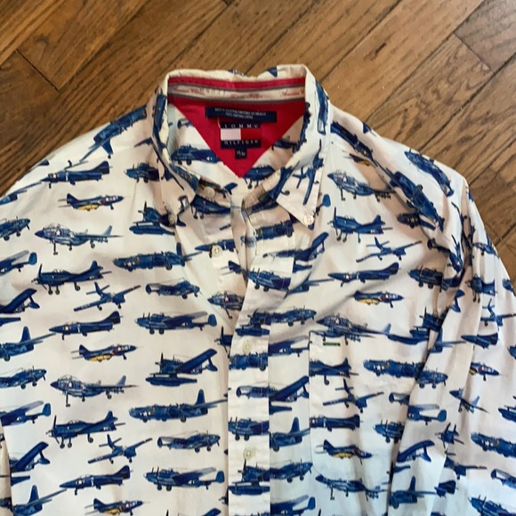 Tommy Hilfiger Other - Rare Tommy Hilfiger Button Down Long Sleeve